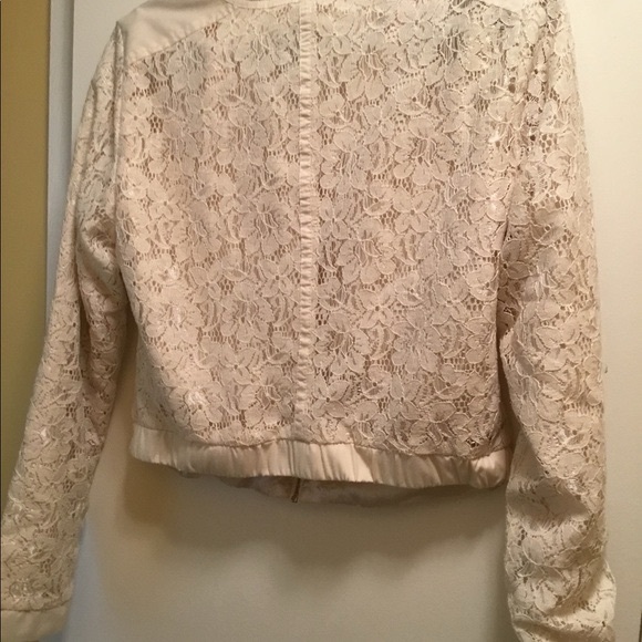 Vero Moda lace jacket - Picture 7 of 8